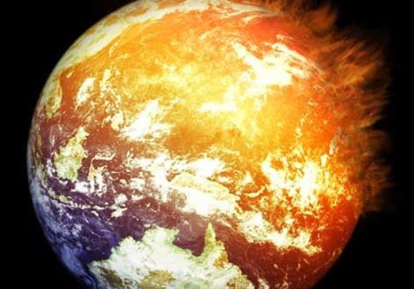 Το 2014 είναι το θερμότερο έτος στη Γη από το 1880